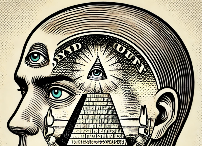 Third eye money